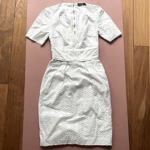 Dolce & gabbana midi dress
